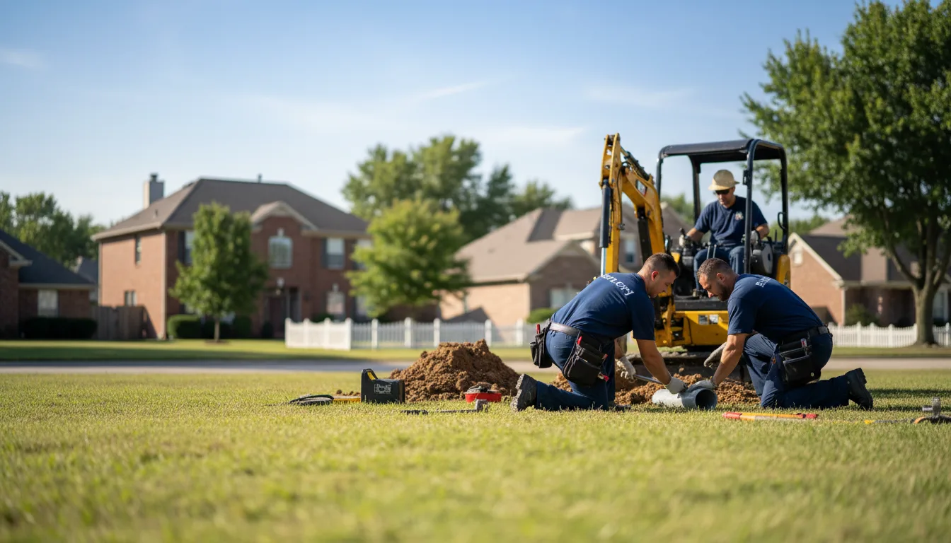 Water Heater Repair in Anabel, MO near me